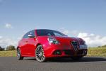 Alfa Romeo Giulietta Cloverleaf 2010 года (UK)